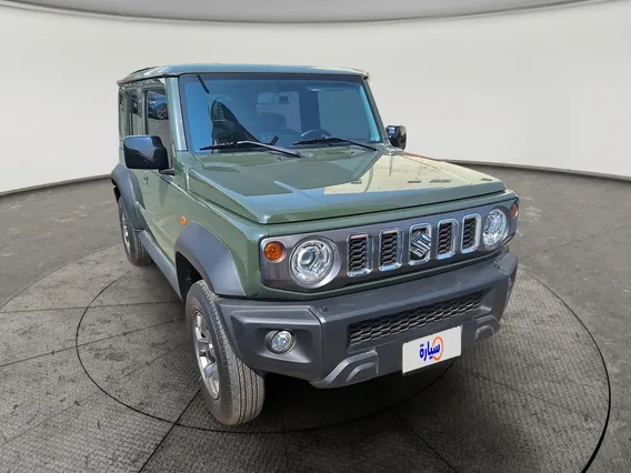 Suzuki Jimny GLX4AT 2024 دبل