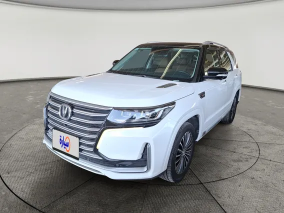Changan CS95 Classic 2021 
