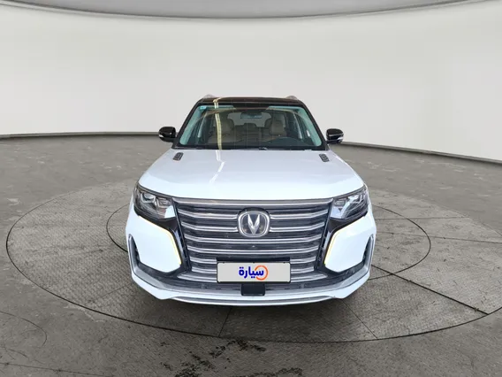 Changan CS95 Classic 2021 