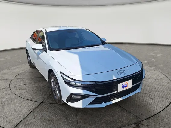 Hyundai Elantra Smart Plus 2026 