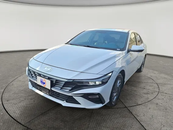 Hyundai Elantra Smart Plus 2026 