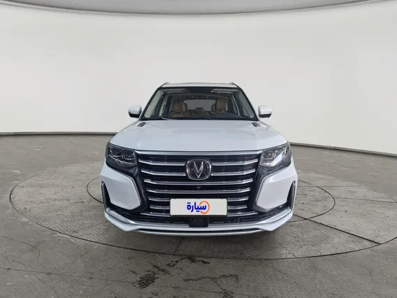 Changan CS95 Royal 2022 دبل