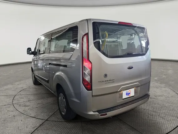 Ford Tourneo Custom  2019 