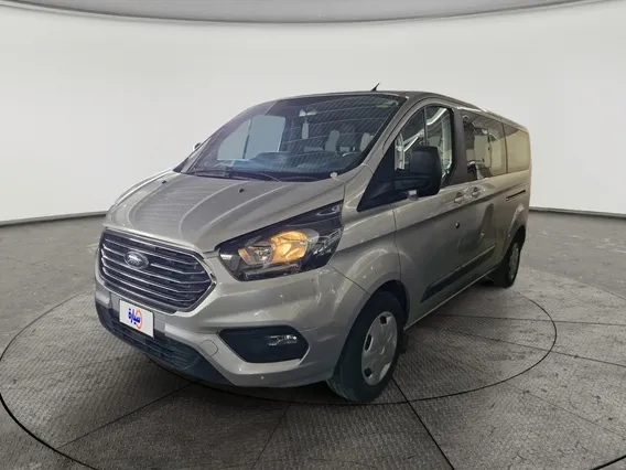 Ford Tourneo Custom  2019 