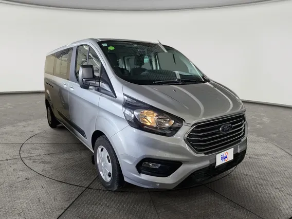 Ford Tourneo Custom  2019 
