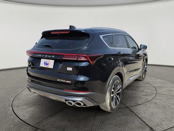 Jetour X70 Plus Comfort 2023 