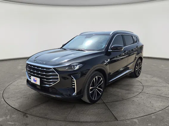 Jetour X70 Plus Comfort 2023 