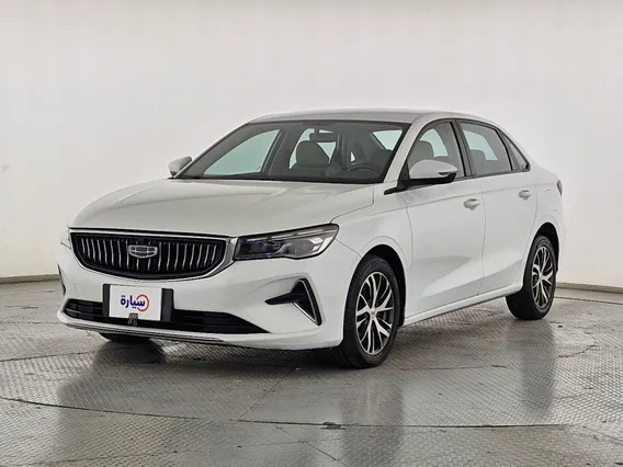 جيلي امجراند GS 2023 