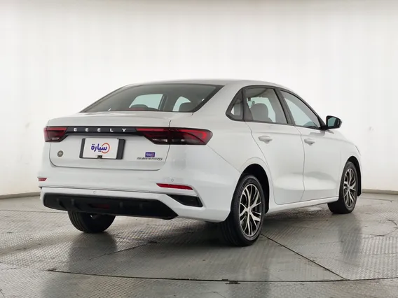 جيلي امجراند GS 2023 
