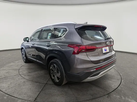 Hyundai Santafe Smart 2024 