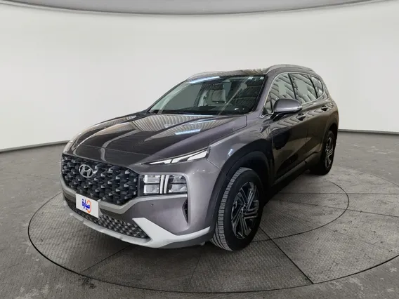 Hyundai Santafe Smart 2024 