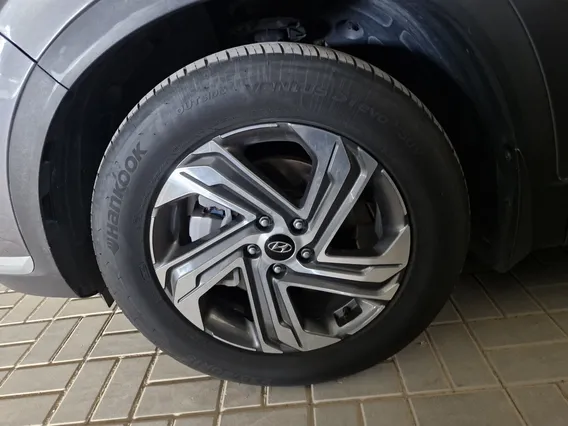 Hyundai Santafe Smart 2024 