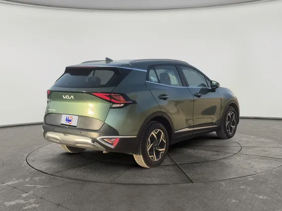 Kia Sportage LX 2025 دبل