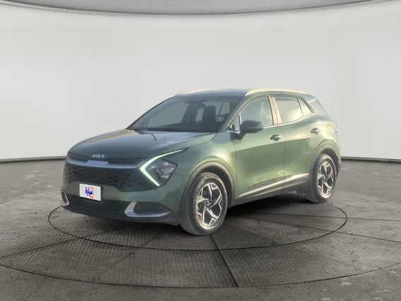 Kia Sportage LX 2025 دبل