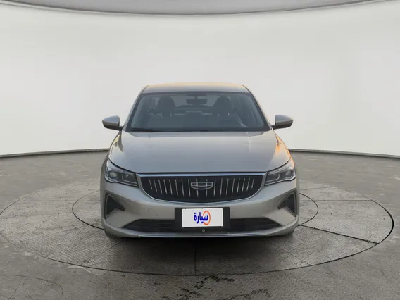 جيلي امجراند GS 2025 