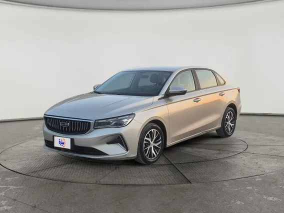 جيلي امجراند GS 2025 
