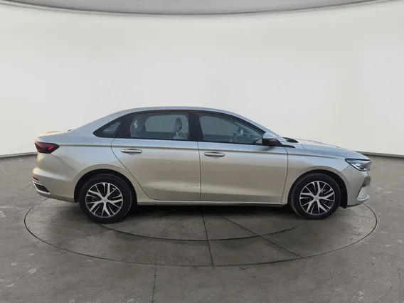 جيلي امجراند GS 2025 
