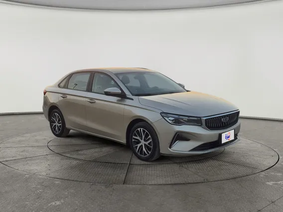 جيلي امجراند GS 2025 