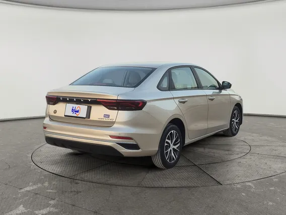 جيلي امجراند GS 2025 