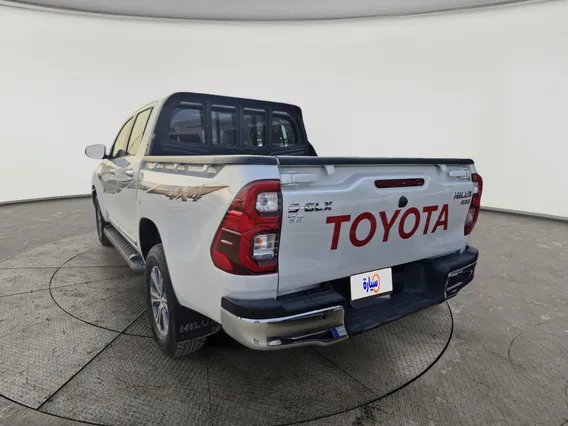 Toyota Hilux SGLX 2025 