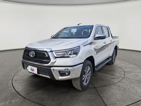 Toyota Hilux SGLX 2025 