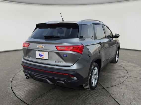 Chevrolet Captiva LS 2022 