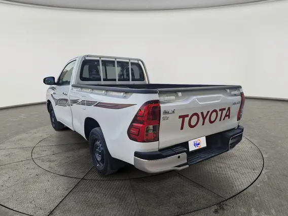 Toyota Hilux GLX 2025 