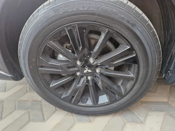 Mitsubishi Eclipse GLS_G53 2025 