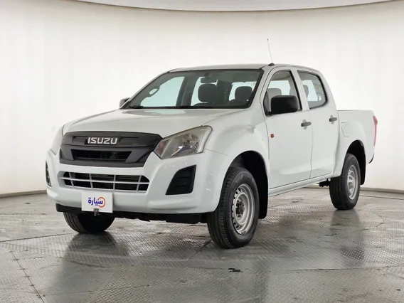 ايسوزو دي ماكس Double Cab 2022 دبل