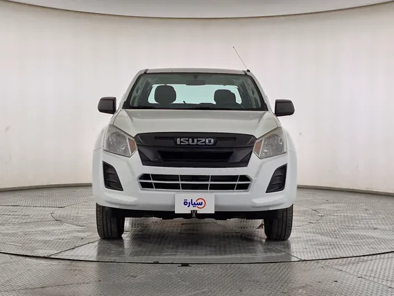ايسوزو دي ماكس Double Cab 2022 دبل