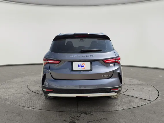 Jetour X50 Premium 2025 