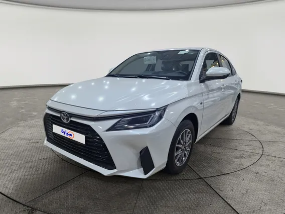 Toyota Yaris  Y 2026 
