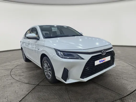 Toyota Yaris  Y 2026 