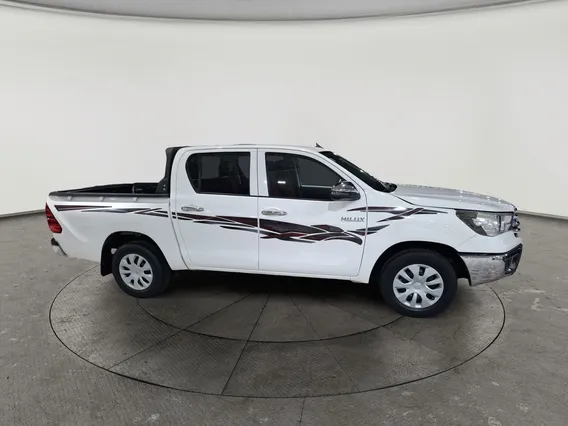 Toyota Hilux GLX 2022 