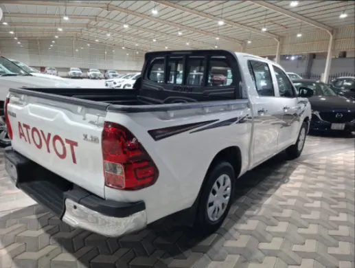 Toyota Hilux GLX 2022 