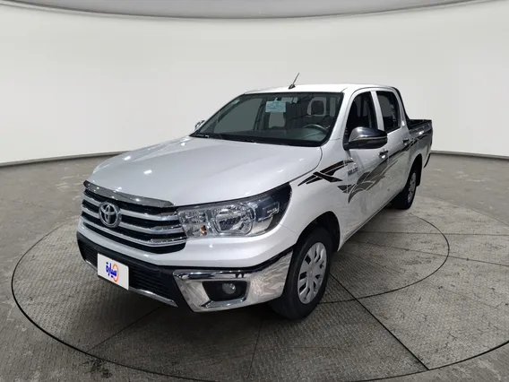 Toyota Hilux GLX 2022 