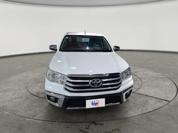 Toyota Hilux GLX 2022 