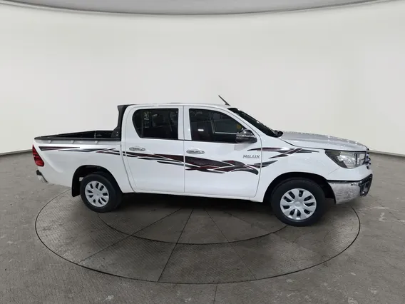 Toyota Hilux GLX 2022 