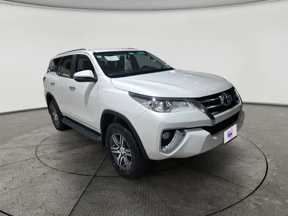 Toyota Fortuner GX 2019 دبل