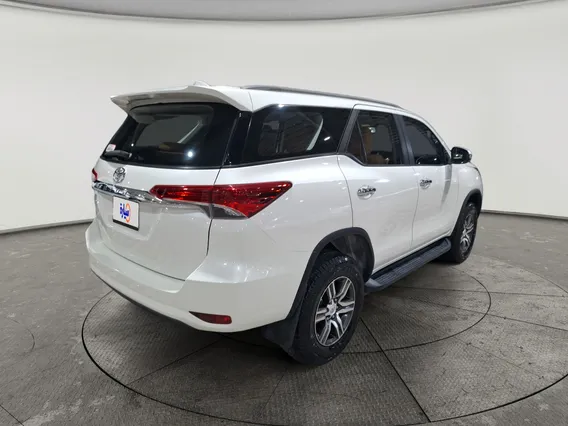Toyota Fortuner GX 2019 دبل