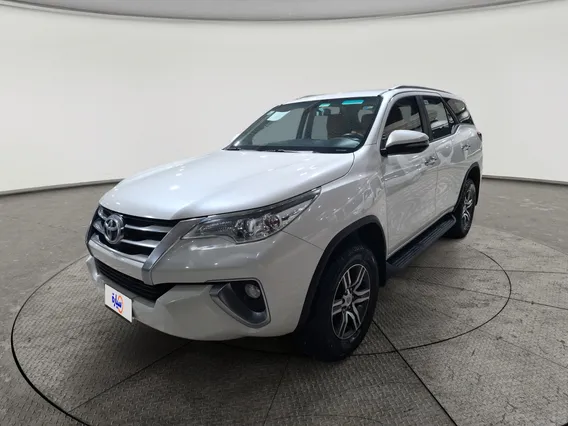 Toyota Fortuner GX 2019 دبل