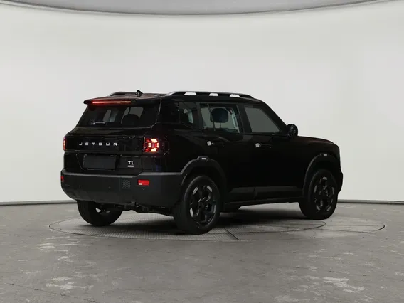 Jetour T1 Luxury 2027 دبل