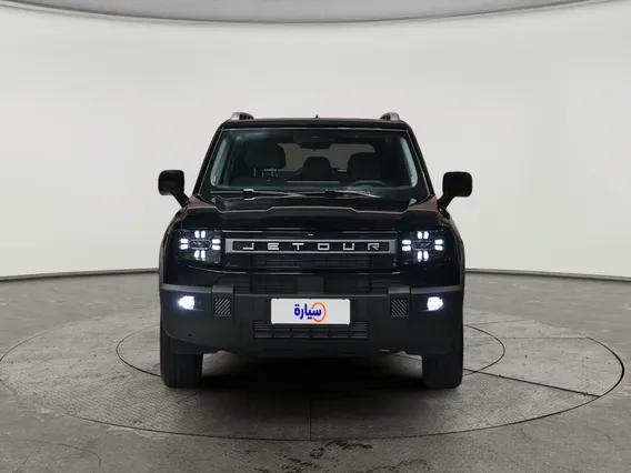 Jetour T1 Luxury 2027 دبل