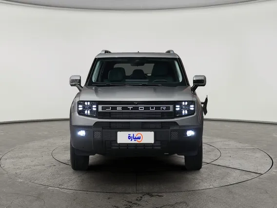 Jetour T1 Luxury 2027 دبل