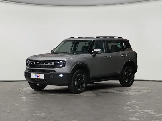 Jetour T1 Luxury 2027 دبل