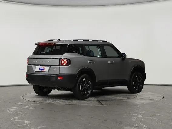Jetour T1 Luxury 2027 دبل