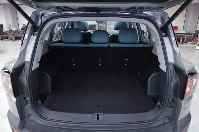 Jetour T1 Luxury 2027 دبل