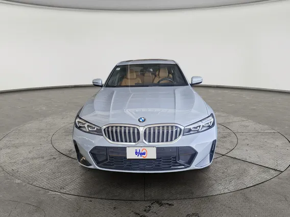 BMW 3 Series 320i  2023 