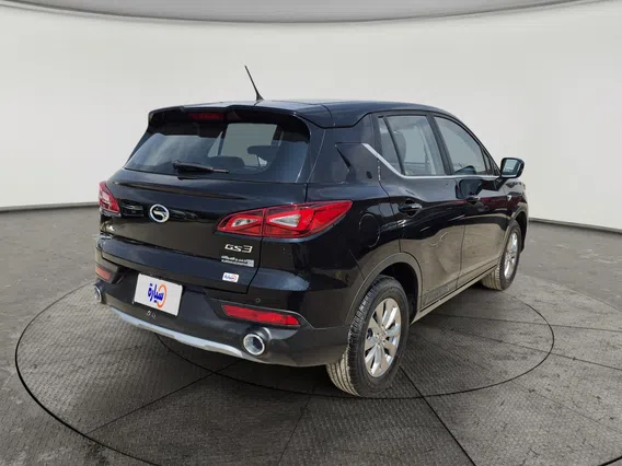 GAC GS3 GS 2023 