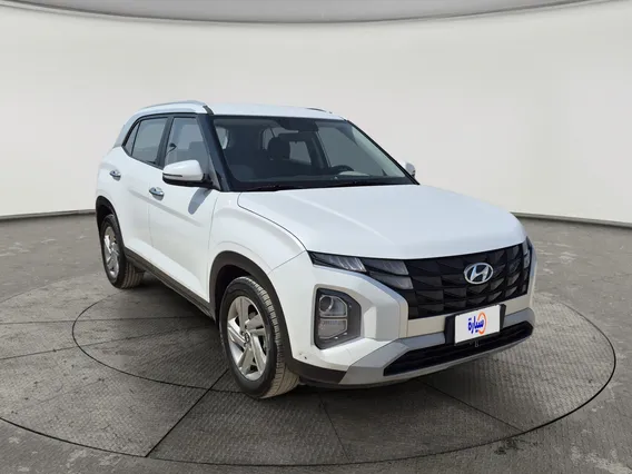 Hyundai Creta Smart 2024 